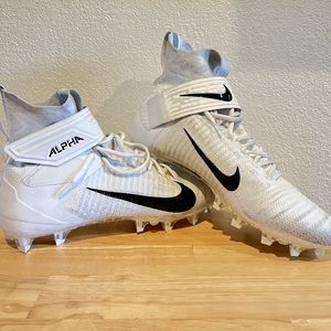 Nike Alpha Cleats